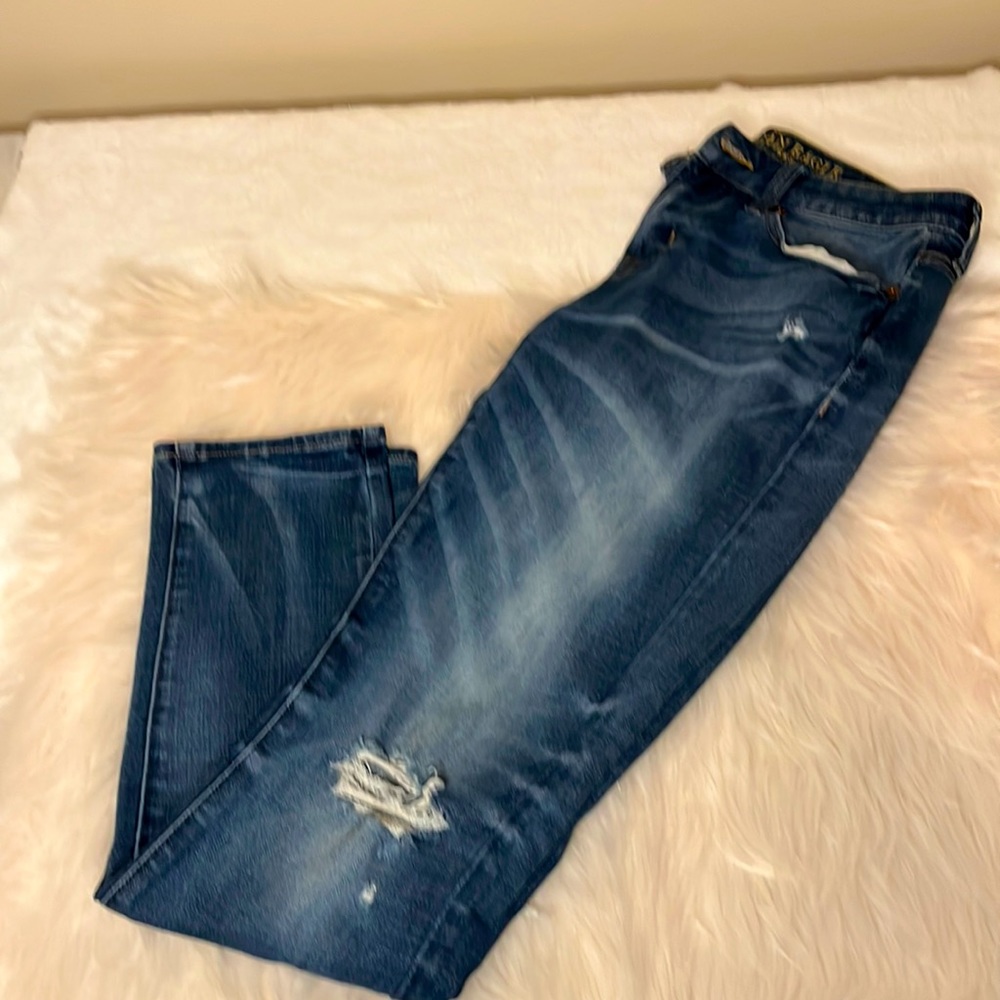 American Eagle Skinny extreme flex 4 jeans 30x34